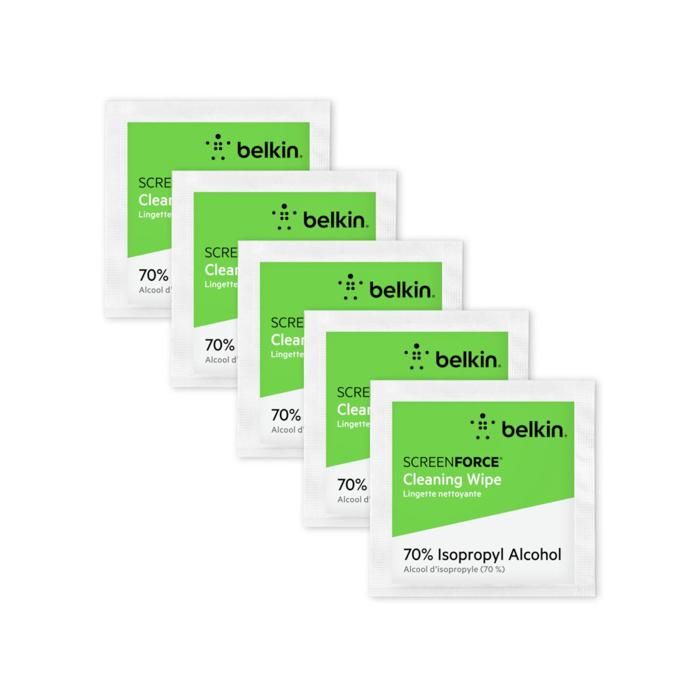 BELKIN Lingettes de nettoyage pour écran