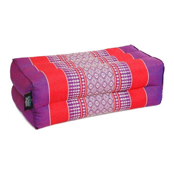 STANDARD - Tapis de Yoga et Méditation Standard Zafu -Violet Rouge - x1