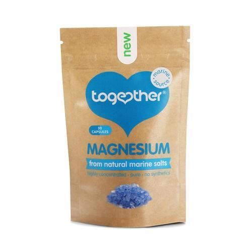 Ensemble Santé OceanPure Marine magnésium 30 Caps
