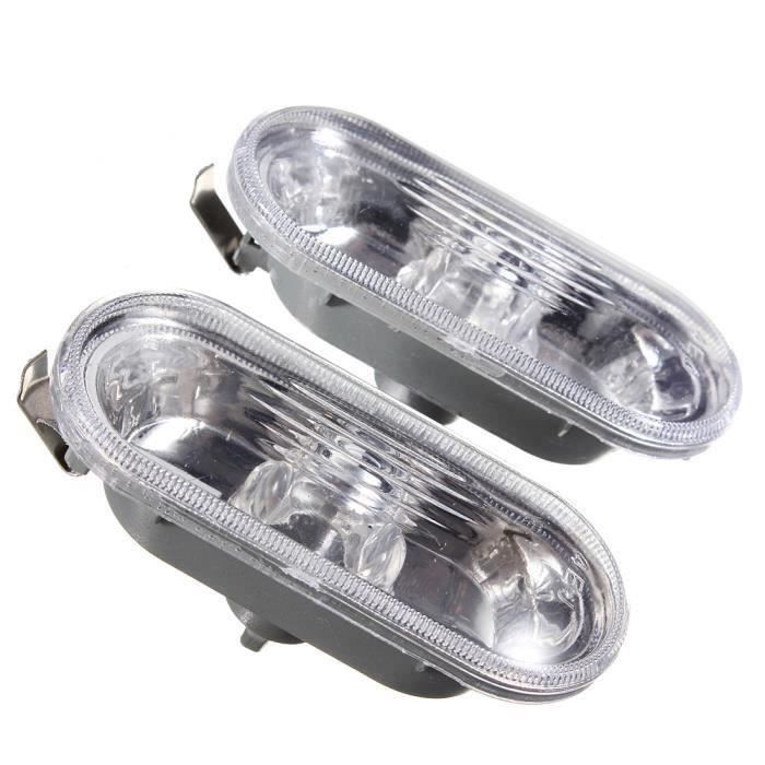 4 x Phare SIDE MARKER LIGHT Lampe Eclairage 1J0 949 117 pr VW Golf Jetta Passat Bo50954