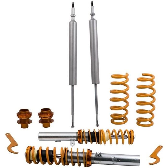 Combinés Filetés for BMW 3 série E90 E93 E91 E92 Amortisseur Réglable Suspension