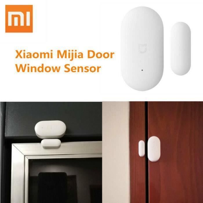 XiaoMi MiNi-alarmes d'ouverture et avertisseurs d'entrée MIJIA Smart Intelligent Home APP Capteur infrarouge SA39833
