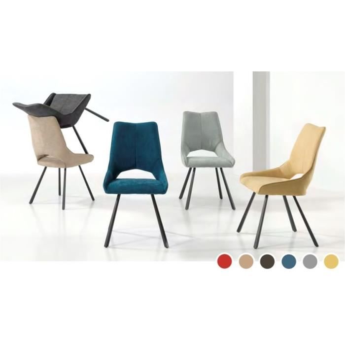 Chaise GABRIEL beige Beige