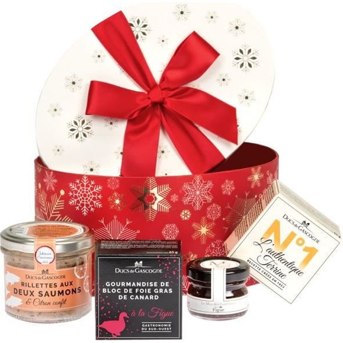 Ducs de Gascogne - Coffret gourmand -Le Savoureux-