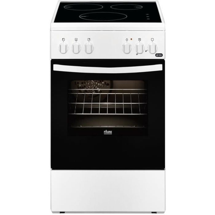 Cuisinière induction FAURE FCI552GCWA
