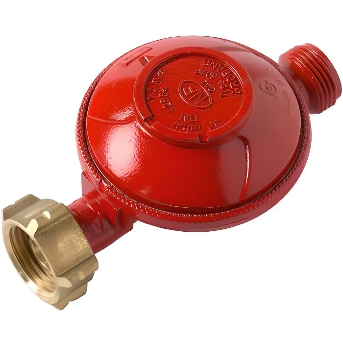 Détendeur propane NF -1.5kg/h-37mb