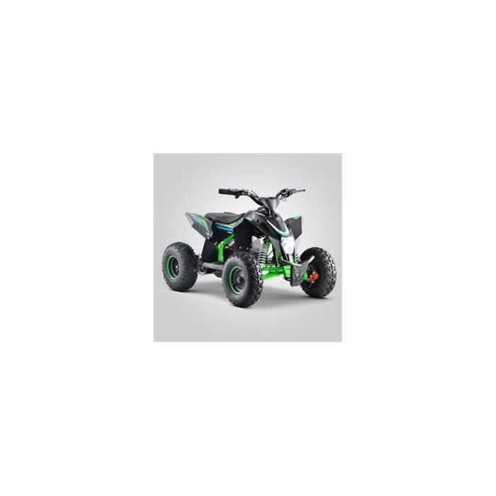 Quad Enfant Electrique 1000W Apollo Fox - - sans montage et mise en routesans montage et mise en routeVert- Vert