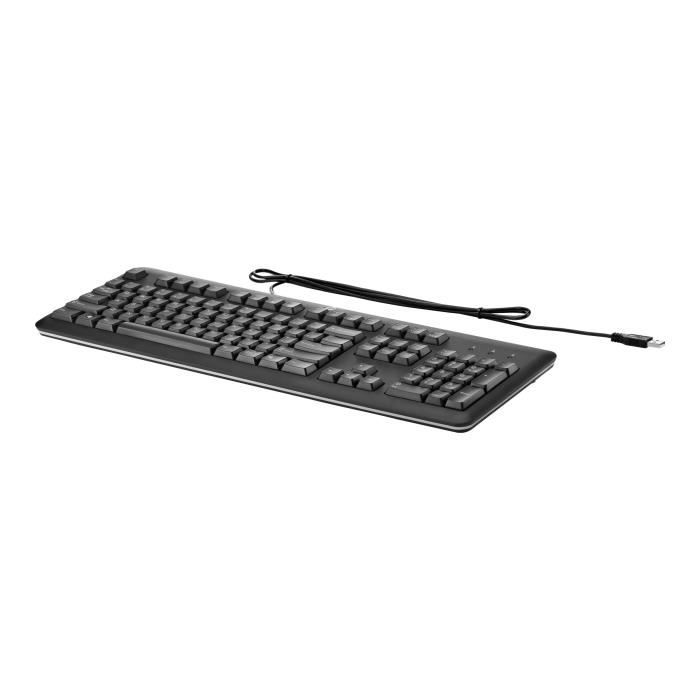 HP Clavier USB arabe - anglais pour HP 280 G2 EliteDesk 800 G2 EliteOne 800 G2 Retail System MP9 G2 RP9 G1 Retail System