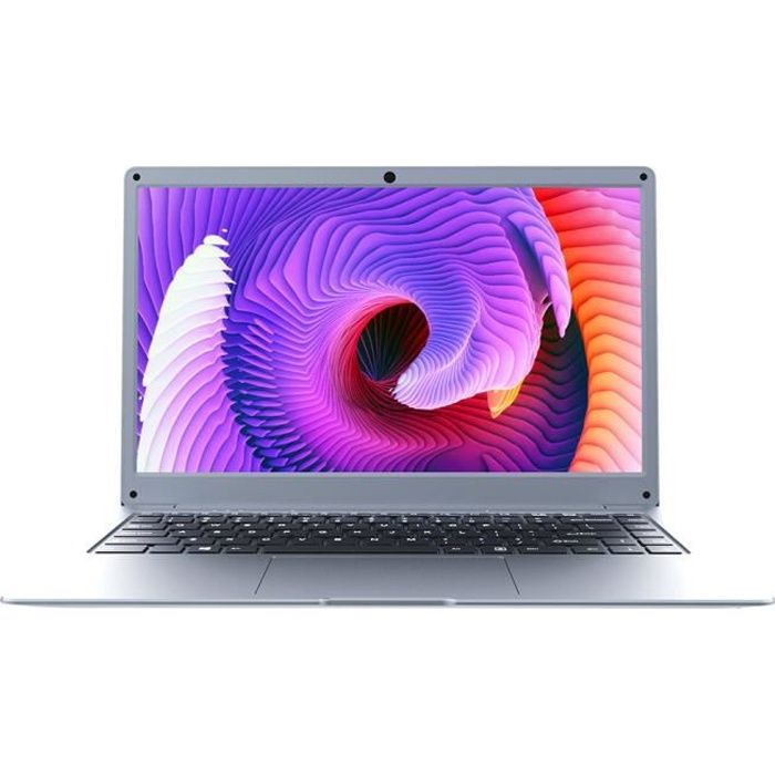 Jumper EZbook S5 14- ordinateur portable professionnel / processeur Intel Celeron N4020 / 12 Go + 128 Go de mémoire / EU Plug