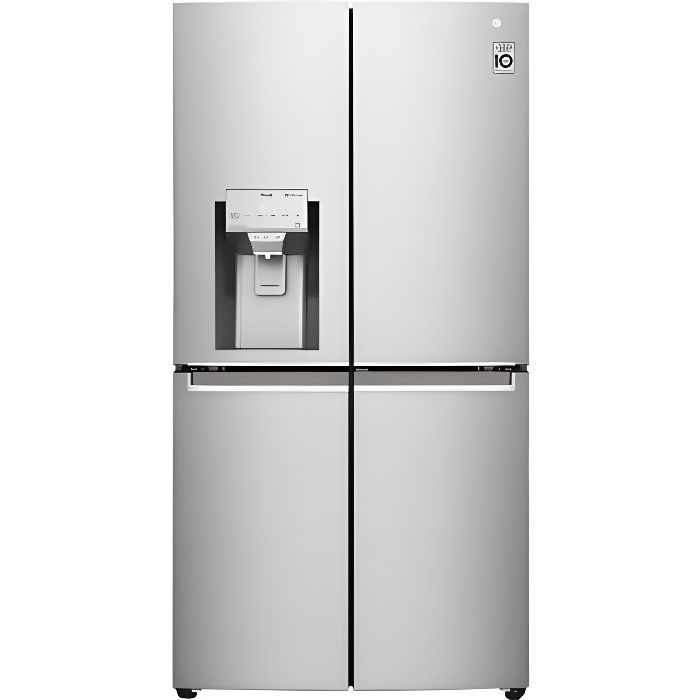 Réfrigérateur Américain LG GMJ945NS9F Inox