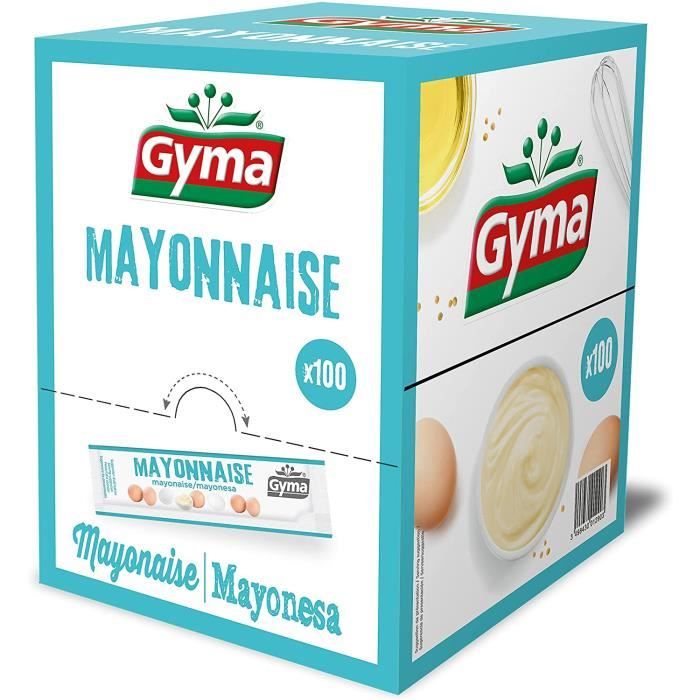 Mayonnaise - Boite Distributrice