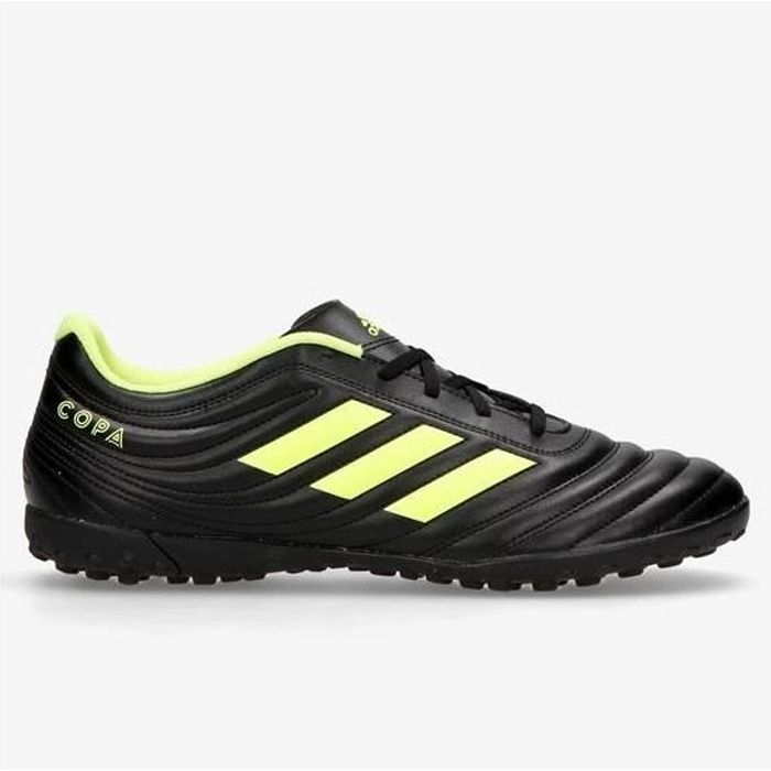 ADIDAS Chaussures de football basses Copa 19.4 TF - Noir - Garçon