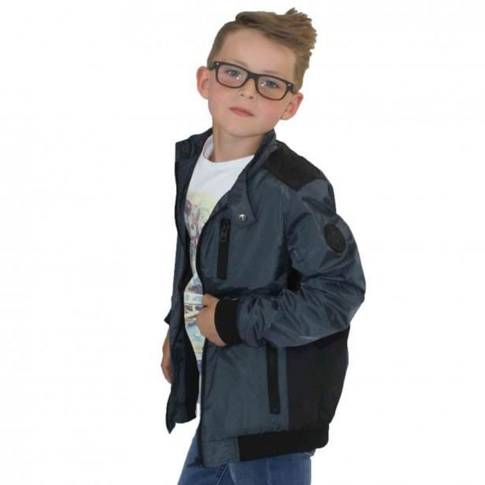 Redskins - Veste Steven Bleu - Junior