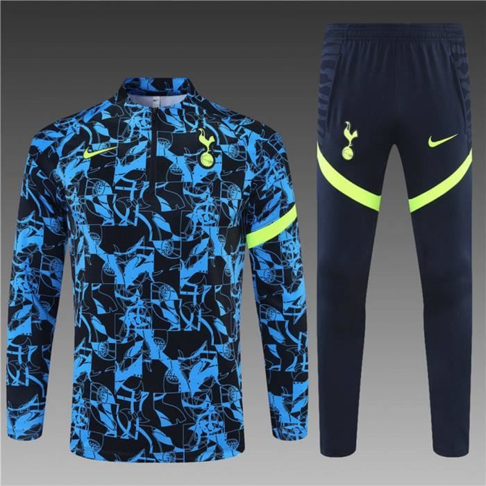 Nouveau Survêtement de Tottenham Hotspurs 2022 Tenue Maillot de Football Garçon Enfant