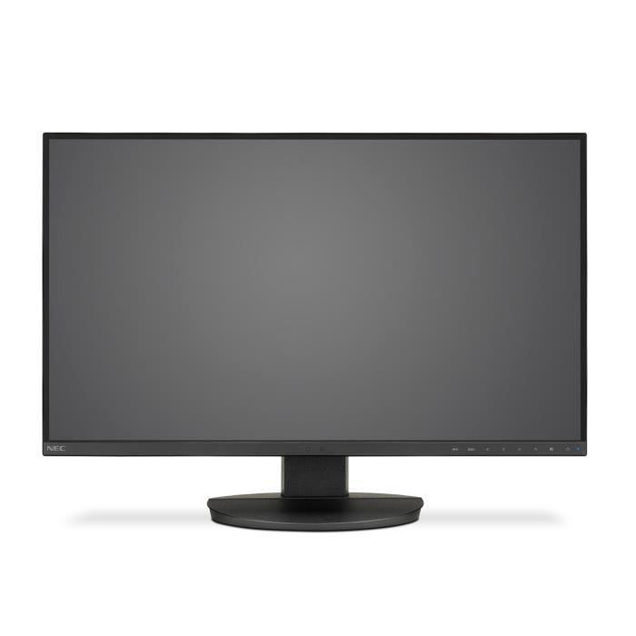 NEC MultiSync EA271U - Écran LED - 27- - IPS - 2xHDMI, DisplayPort, USB-C - Haut-parleurs - Noir