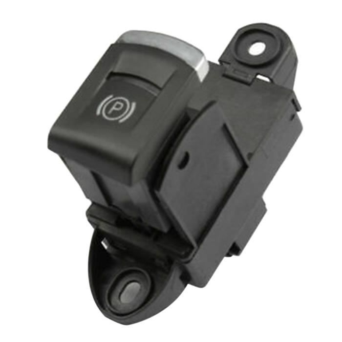 Bouton de Commutation de Frein à Main de Frein de Stationnement éLectronique Adapté pour -Audi A6 C6 A6 Allroad Quattro S6 RS6