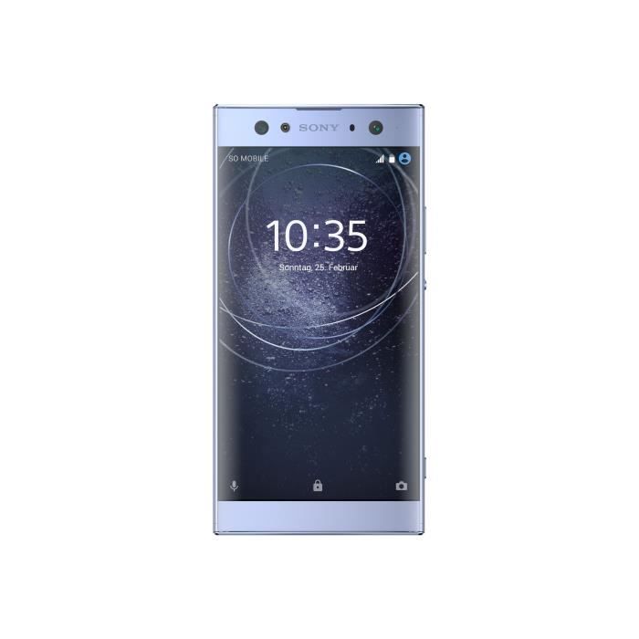 Sony XPERIA XA2 Ultra H4213 smartphone double SIM 4G LTE 32 Go microSDXC slot GSM 6- 1920 x 1080 pixels (367 ppi) LTPS TFT RAM 4…