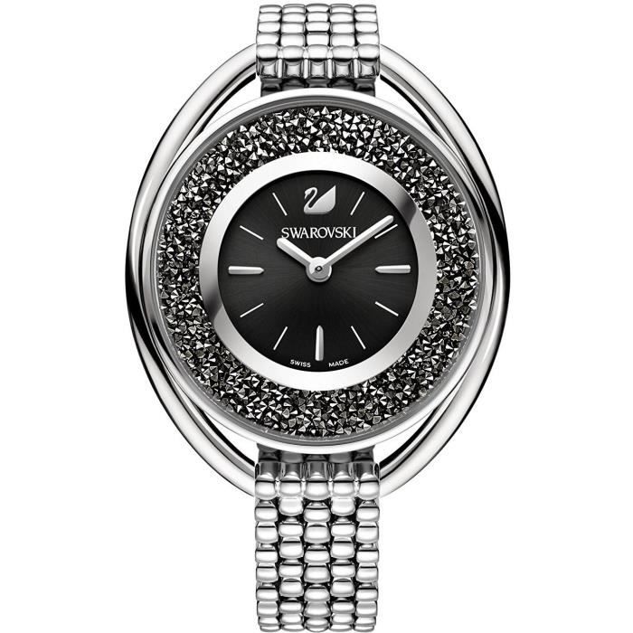 Swarovski Femme Bracelet & Boitier Acier Inoxydable Quartz Montre 5181664