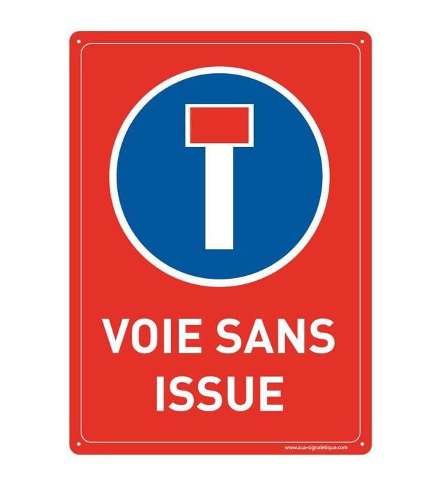 AUA SIGNALETIQUE - Panneau Réfrigérateurs, Congélateurs - 150x210 mm