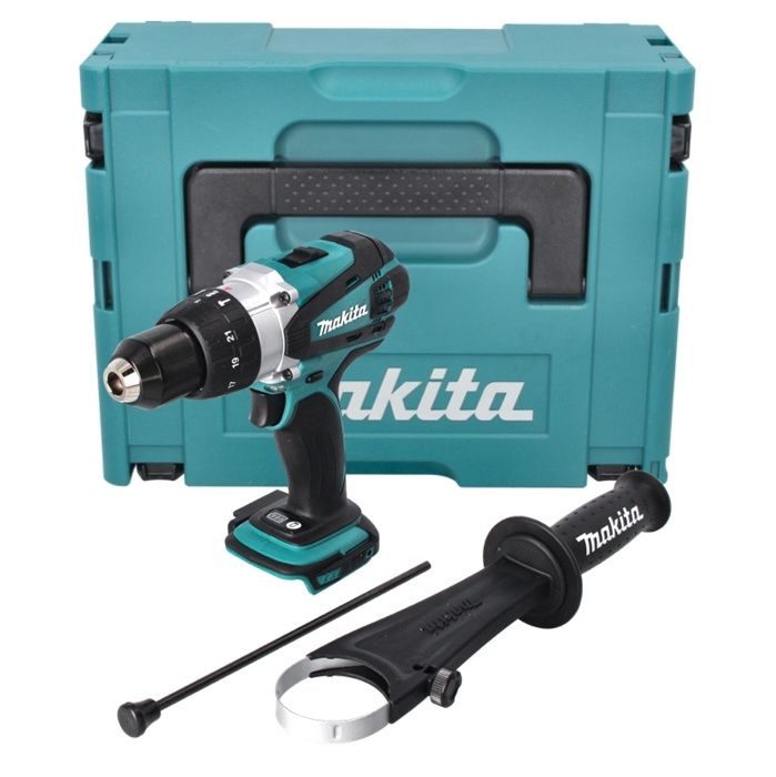 Makita BHP 458 - vue 2