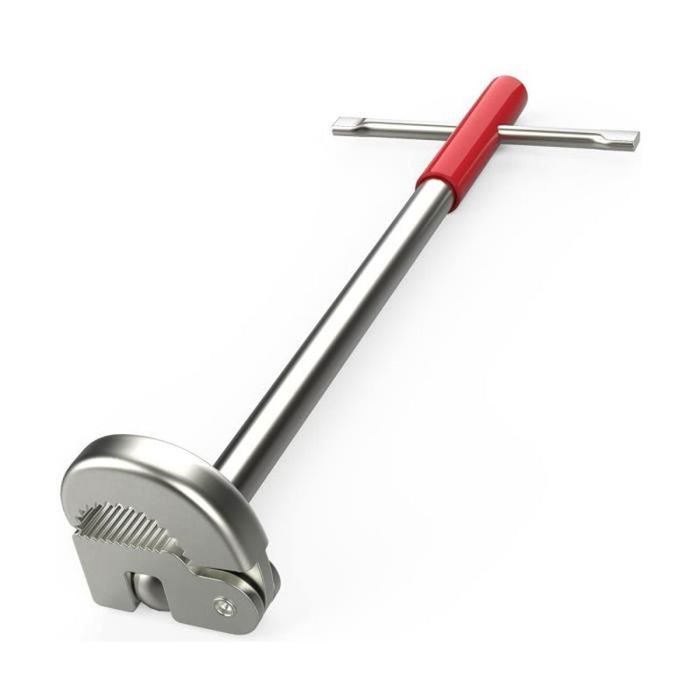 Ridgid 31180 Clé à boîte télescopique modèle 1019, Douilleacité 1.1/4