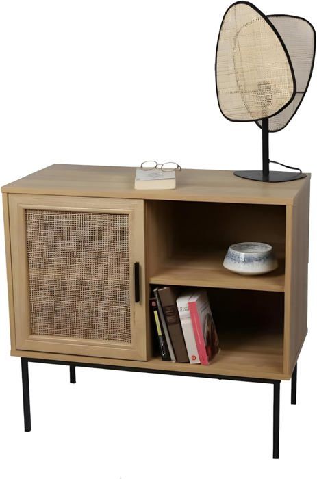 Buffet Bois Normal.[G331] - Cdiscount Maison