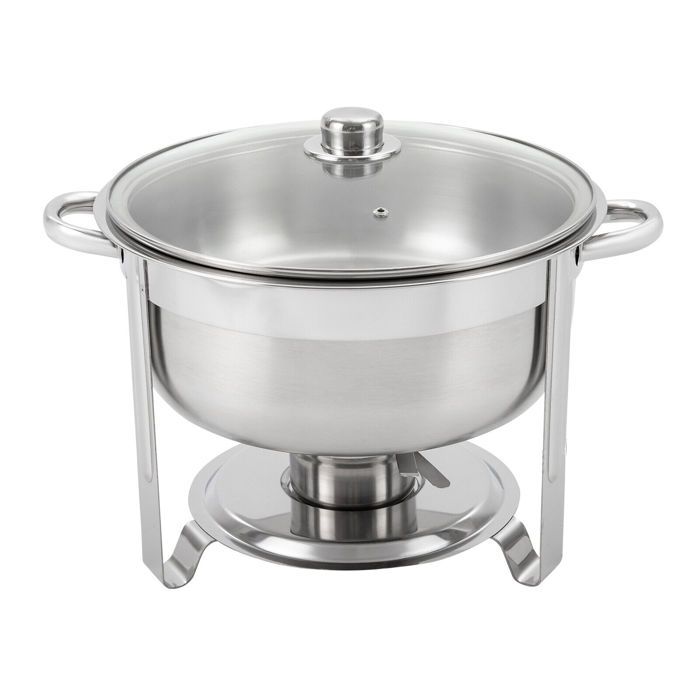 Professional Chafing Dish / Chauffe-plats / Station à soupe