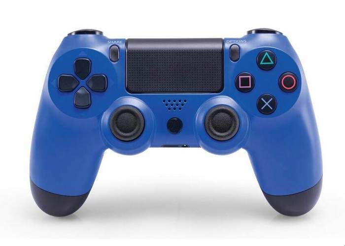 Contrôleur PS4 pour Sony PlayStation 4 Professional Dual Shake 4 manette de jeu Contrôleur sans fil - vue 2