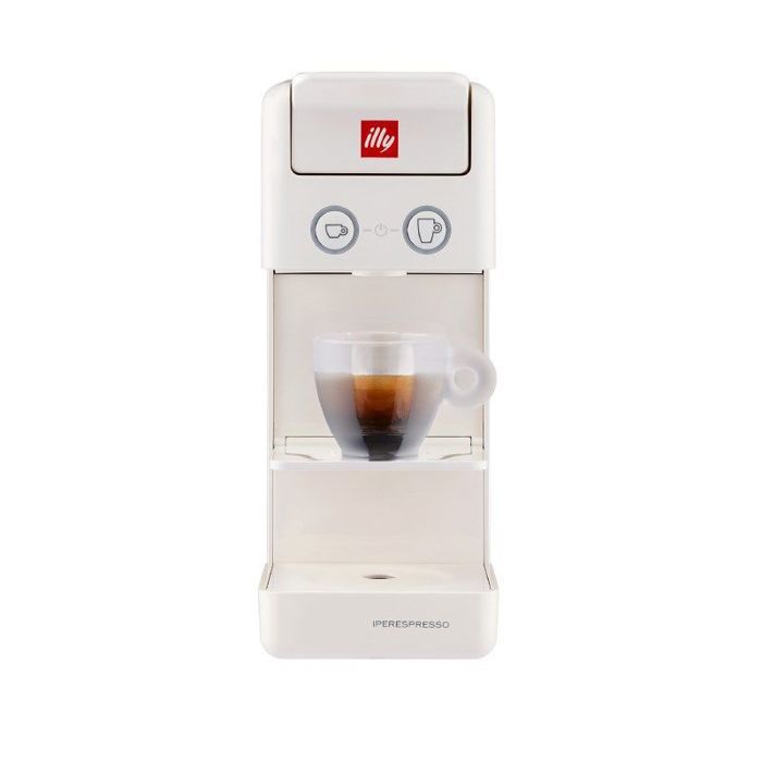 Machine à café - ILLY - Y3.3 - 19 bar - 075 litres - IperEspresso