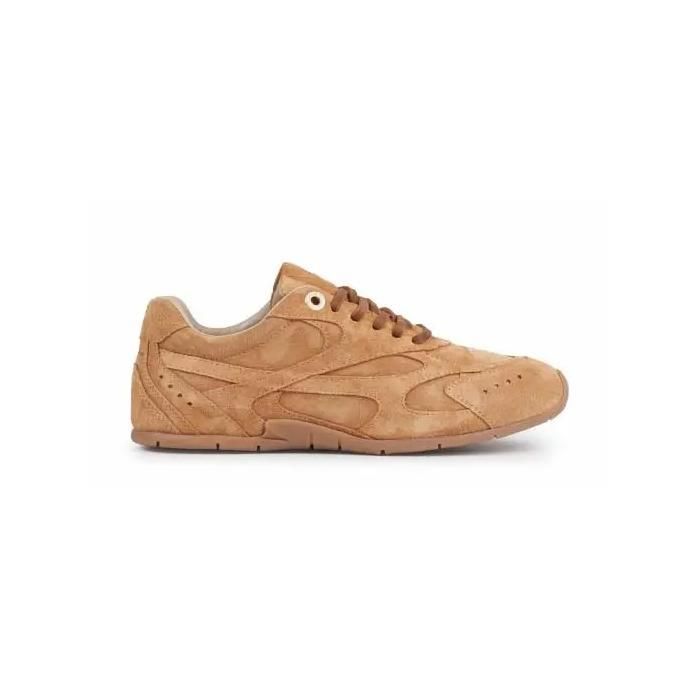 Baskets femme Bronx Myr-aa - tan Baskets femme Bronx Myr-aa - tan