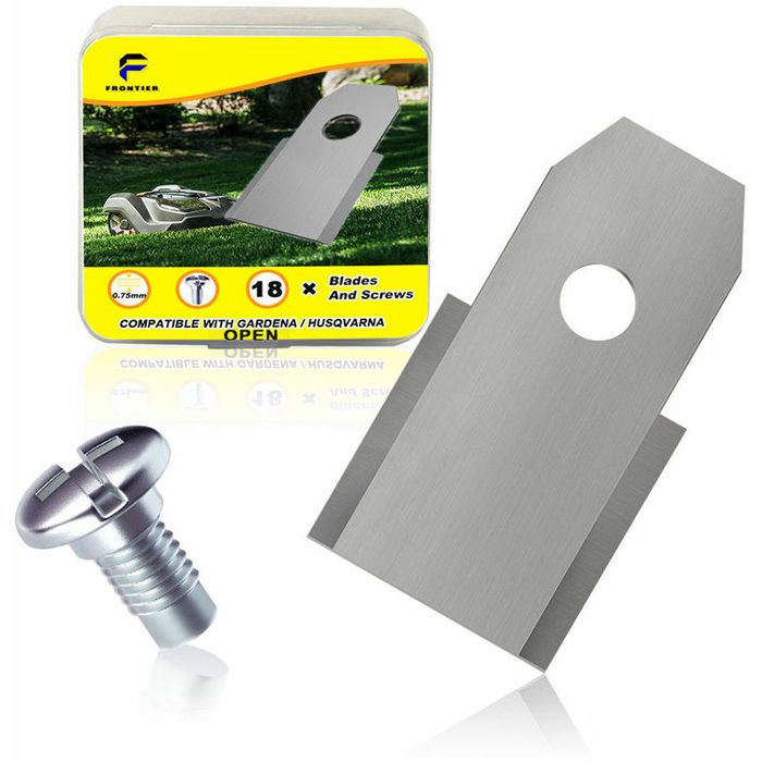 Lames De Rechange Philips OneBlade En Inox, Pack De 3, Pour Rasoirs Electriques Modele Qp230 50