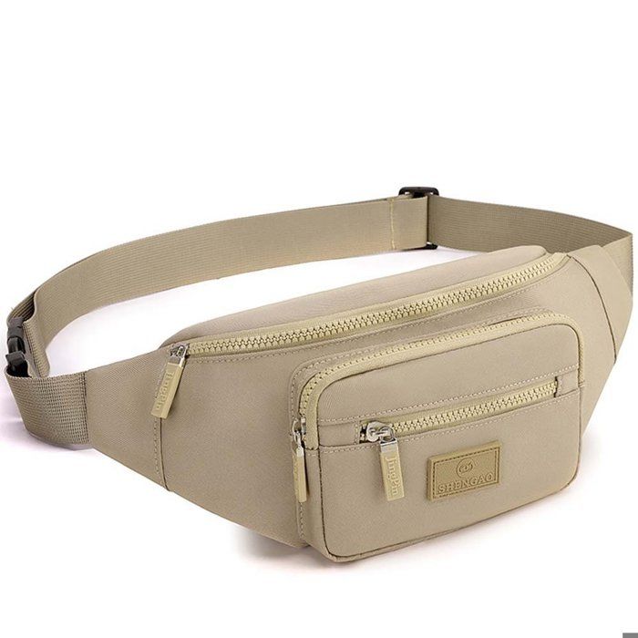 Sac Banane Pochette Ventrale Imperméable Femmes Idéale Voyage et