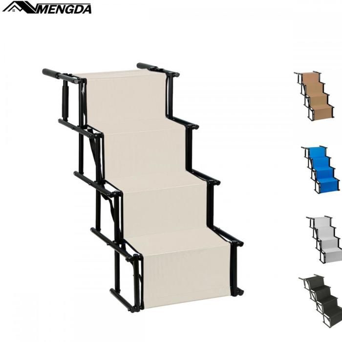 Rampe Télescopique Compacte Pour Chiens Happy Ride™ De