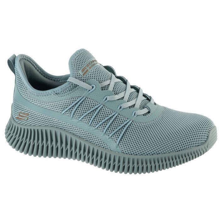 Skechers sneakers Femme Skechers Bobs Geo-New Aesthetics Bleu
