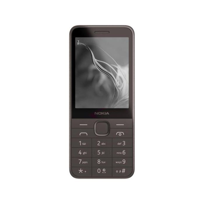 Nokia 235 4G movil basico dual sim 2 8 1450mAh - vue 2