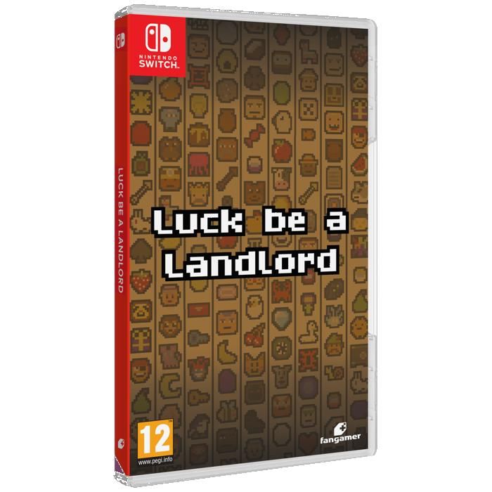 Luck Be A Landlord Nintendo Switch