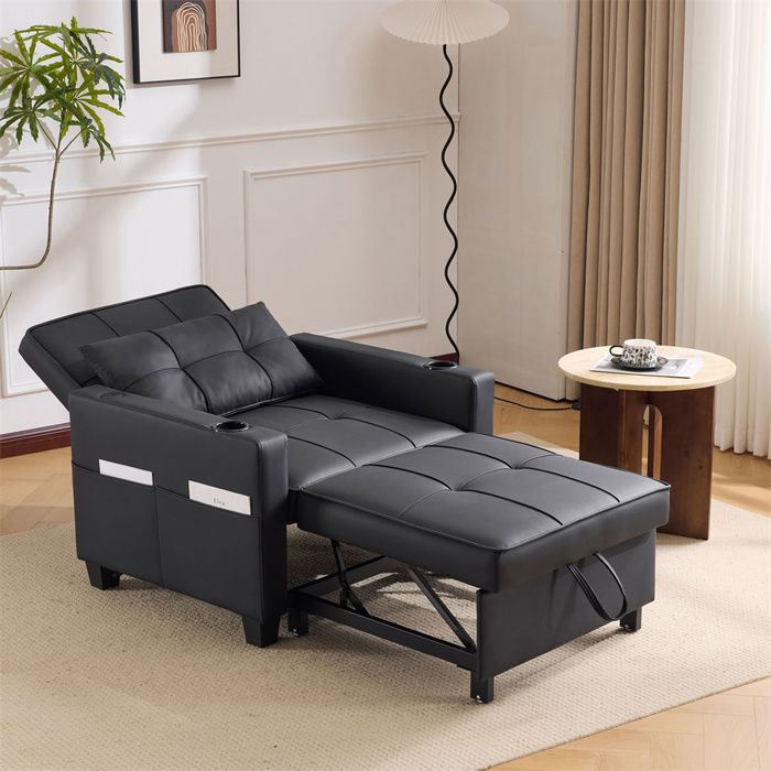 Fauteuil Convertible 1 Place Canapé Lit 1 Place Convertible Canapé