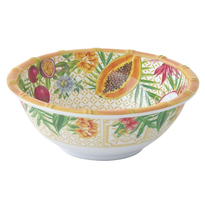 Saladier en mélamine Ø 25cm Porto Rico - EASYLIFE