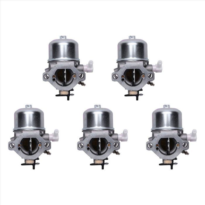 5X Carburateur Professionnel Moteur à Came en Hauteur Carburateur pour ...