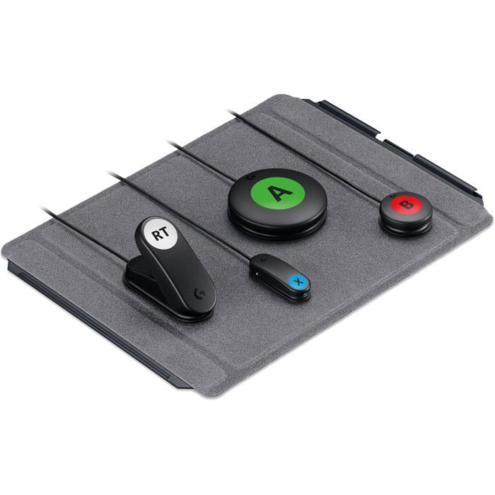 Logitech Adaptive Gaming Kit