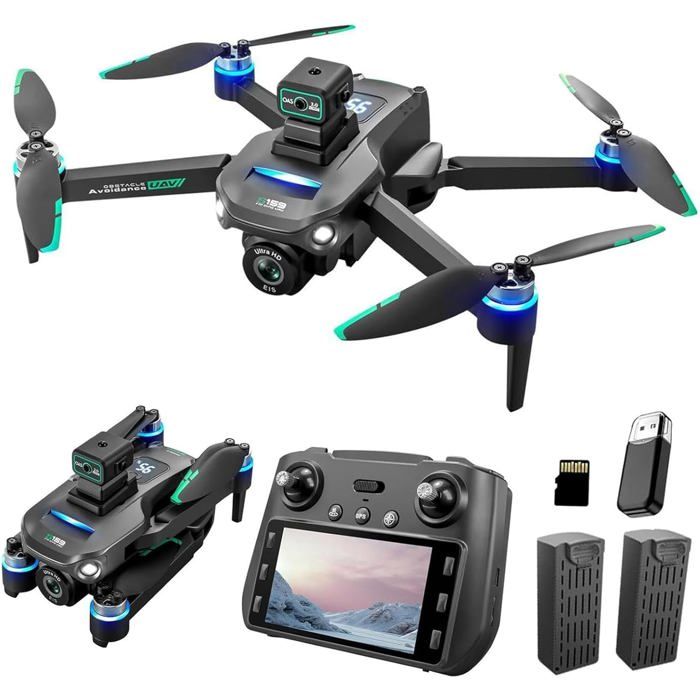 Drone Telecommande Avec Camera