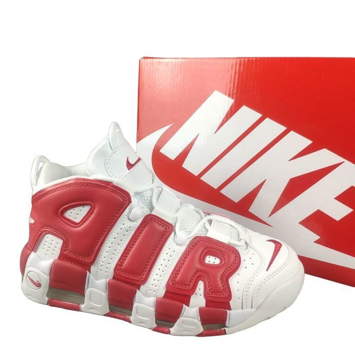 Chaussures De Basket-Ball Nike Air More Uptempo Hommes Et Femmes sp-543