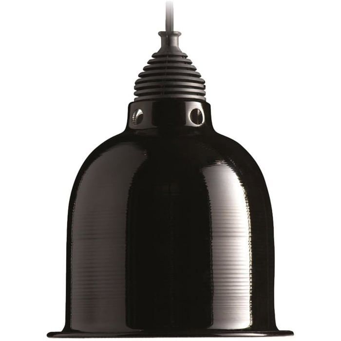 Dôme Éclairage Reptile - 1 Unité - Aluminium - Réflecteur Profond - Terrarium Amphibien - Petit Modèle MICRODERMABRASION