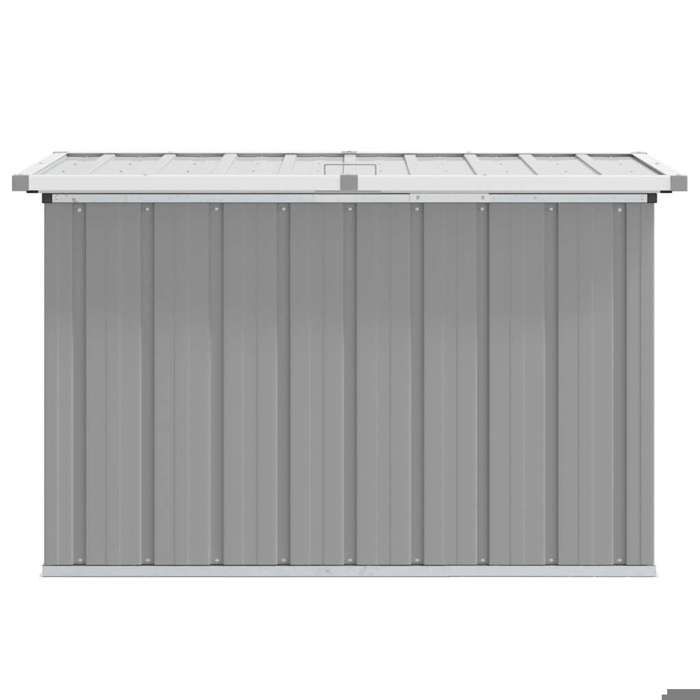 Soldes d’automneGris Meuble Coffre de jardin - Boîte de rangement de jardin - Gris 109x67x65cm 4184696515252 Soldes d’automneGris Meuble Coffre de jardin - Boîte de rangement de jardin - Gris 109x67x65cm 4184696515252