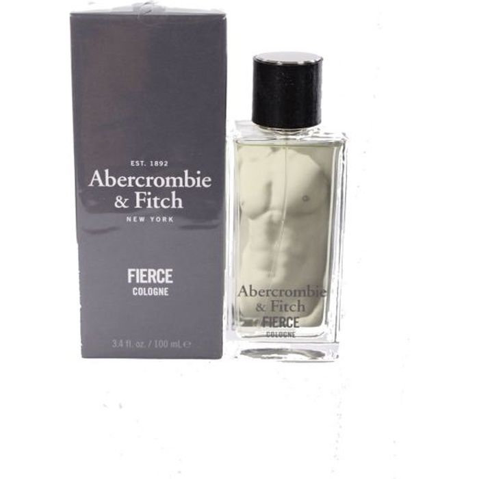 abercrombie fitch fierce parfum