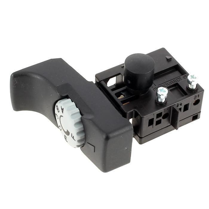 AEG Interrupteur marche - arret 4931372529 - Perceuse - Interrupteurs et switch - vue 7