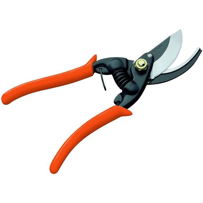 Altuna - Sécateur à Batterie En Titane - Moteur Brushless - Coupe