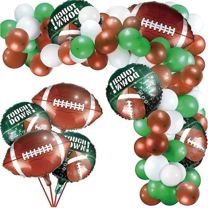 Ballon football américain Gst composite off footbal - Wilson UNI Orange Ballon football américain Gst composite off footbal - Wilson UNI Orange