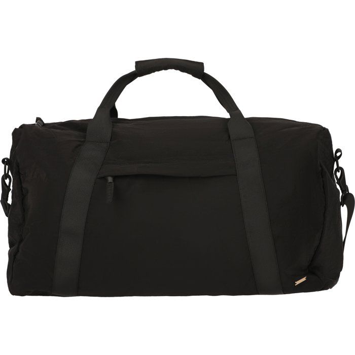Sac de Sport - ATHLECIA - Ripstop Kimberly - Noir