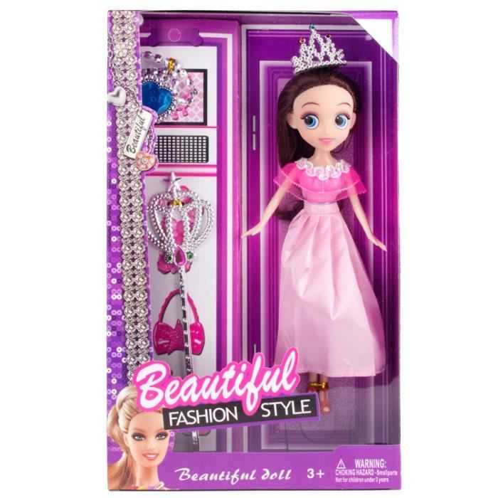cdiscount jouet fille barbie